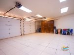 Serenity by the Sea San Felipe beachfront vacation rental - garage